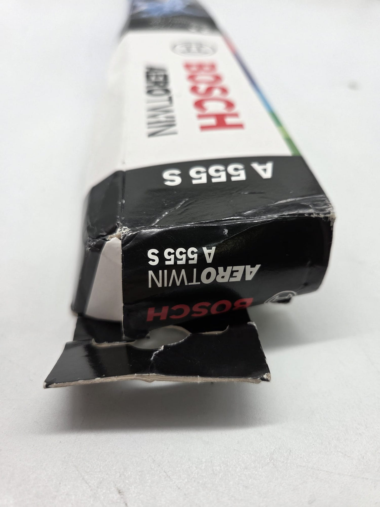 BOSCH A555S AeroTwin Scheibenwischer Set – 600 mm / 400 mm (2-teilig) (B-Ware)