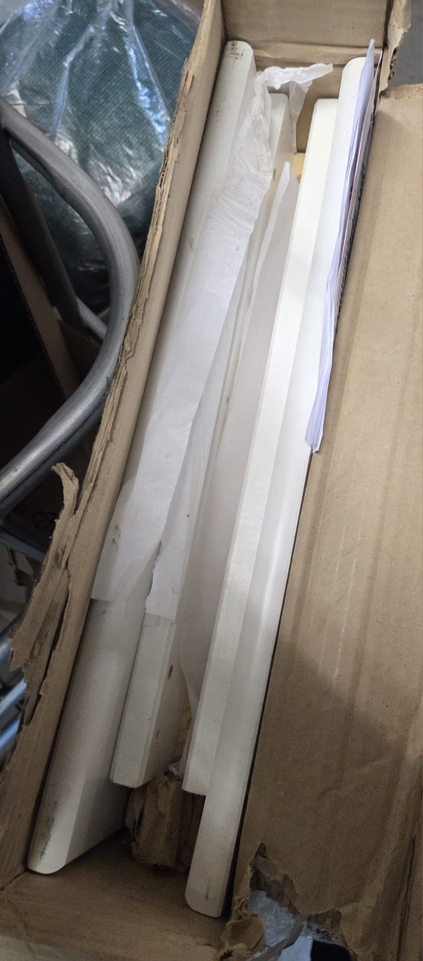 🧸 Inter Link Spielzeugtruhe Sitzbank Kiefer - Emel (B-Ware)