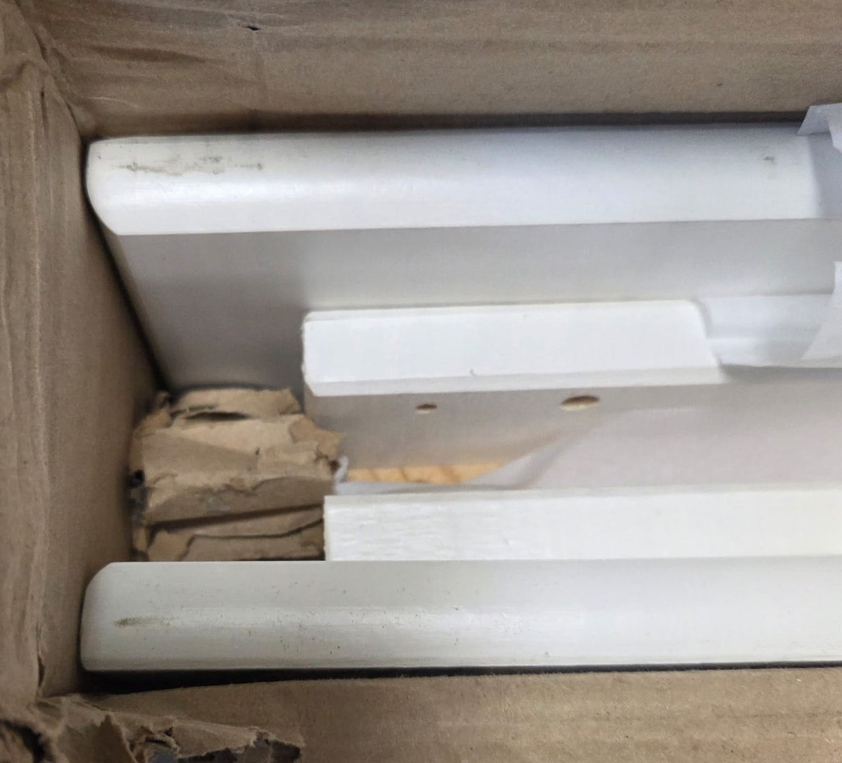 🧸 Inter Link Spielzeugtruhe Sitzbank Kiefer - Emel (B-Ware)