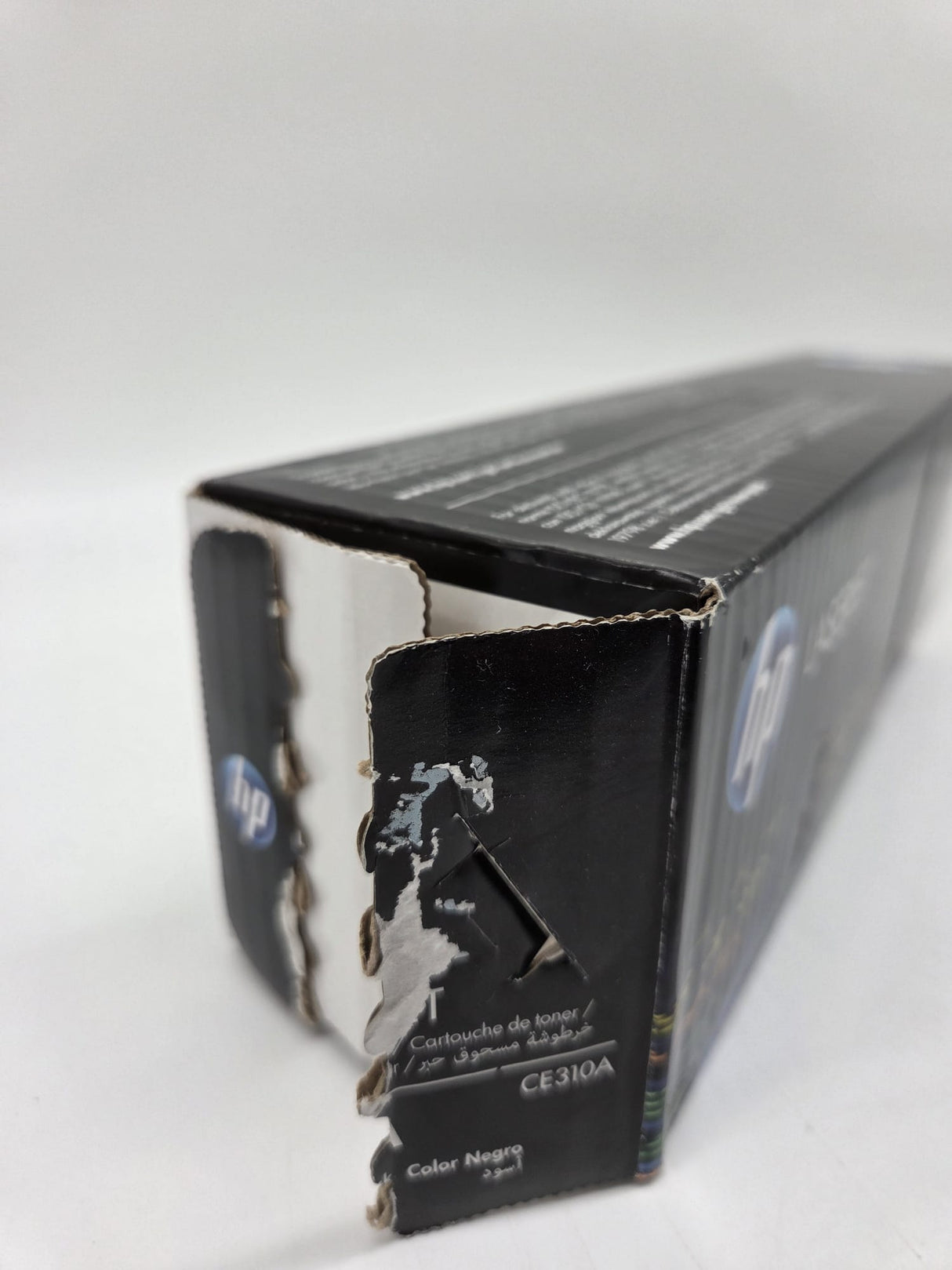 🖨️ HP 126A (CE310A) Original Toner in Schwarz (B-Ware)