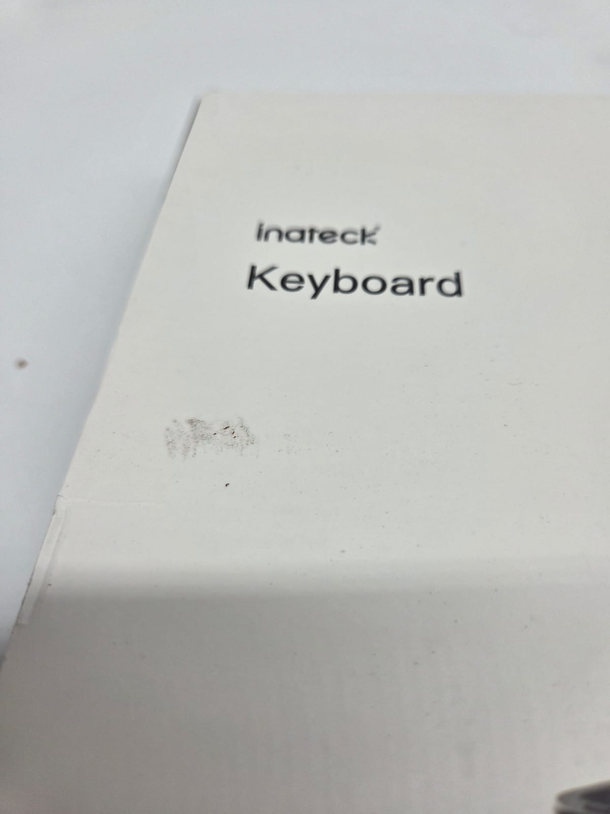 ⌨️ Inateck Tastaturhülle für iPad – B-Ware!