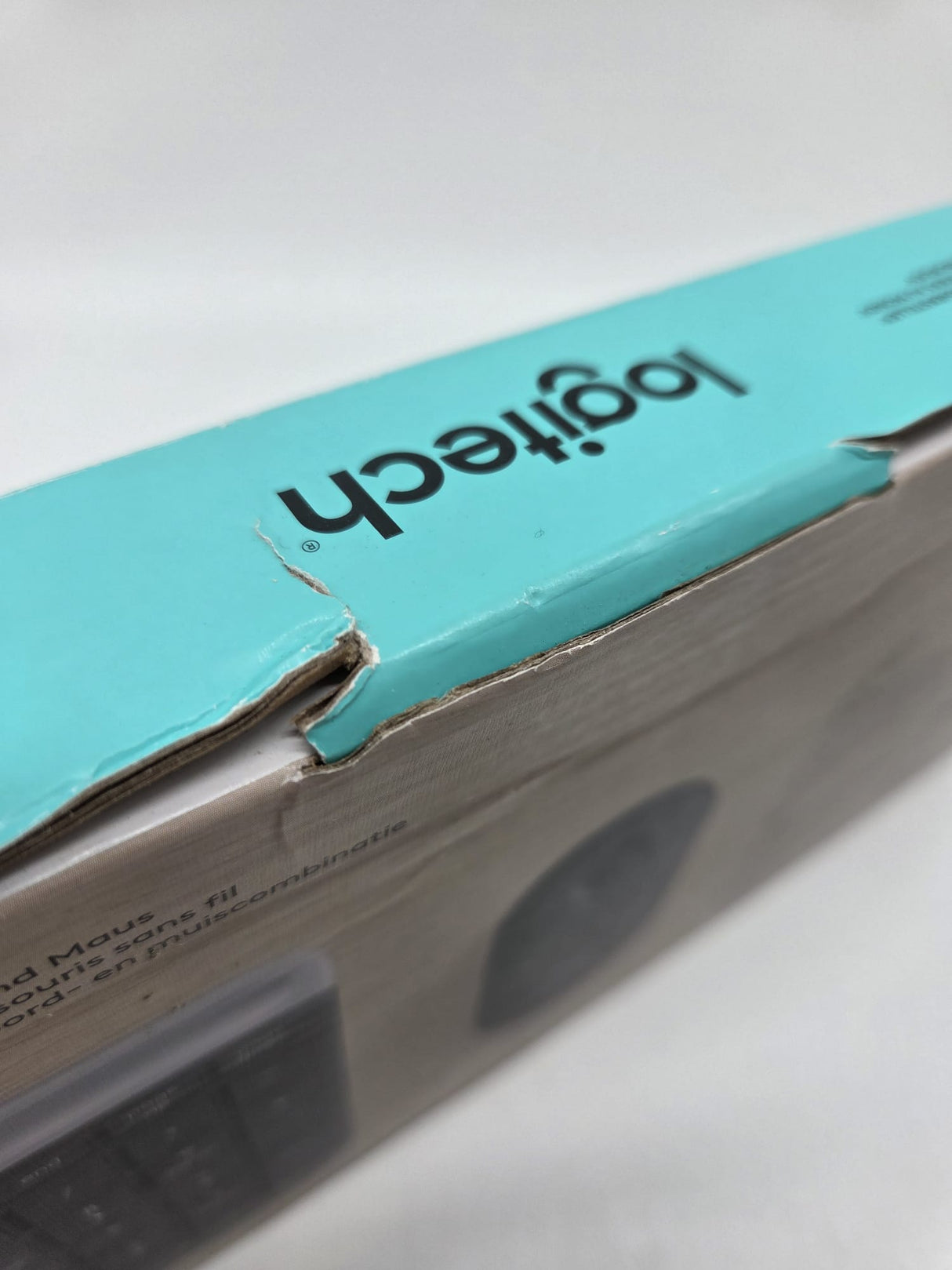 💻 Logitech MK470 Slim Combo – Graphit, DE-Layout (B-Ware)