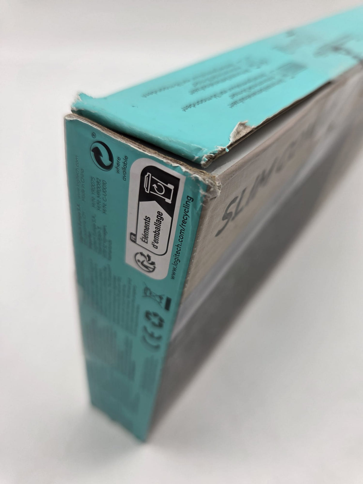 💻 Logitech MK470 Slim Combo – Graphit, DE-Layout (B-Ware)