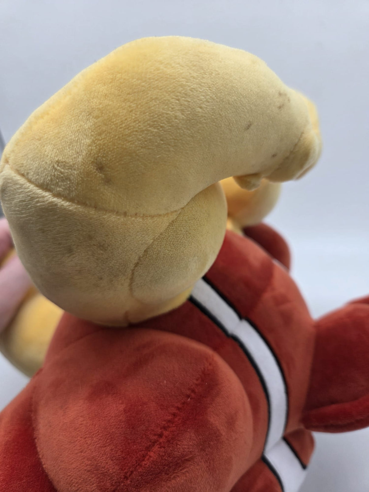 💪 GigaChad Plushie – Ultraweiches Sammlerstück von Carbot Animations