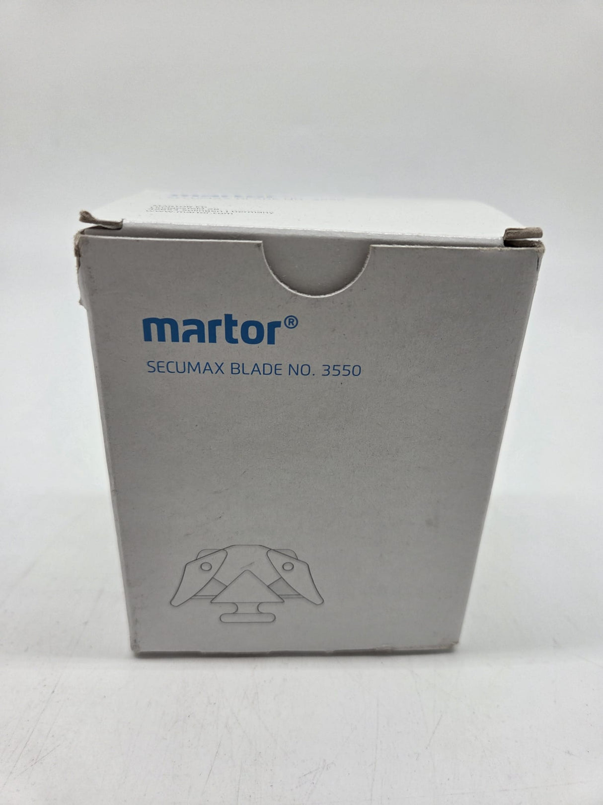 Martor Secumax-Klinge 3550 – Ersatzklinge für Secumax 350