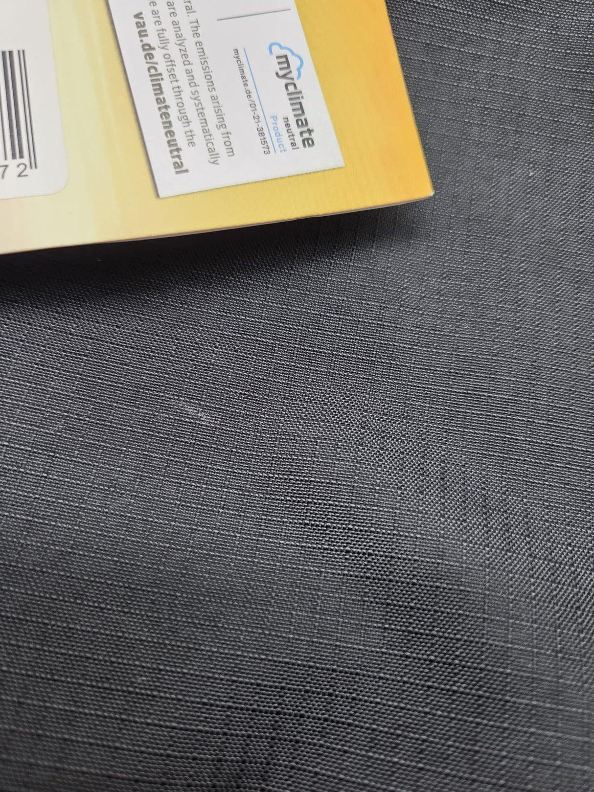 Vaude Rom III Schultertasche – 13 L, Schwarz (B-Ware)