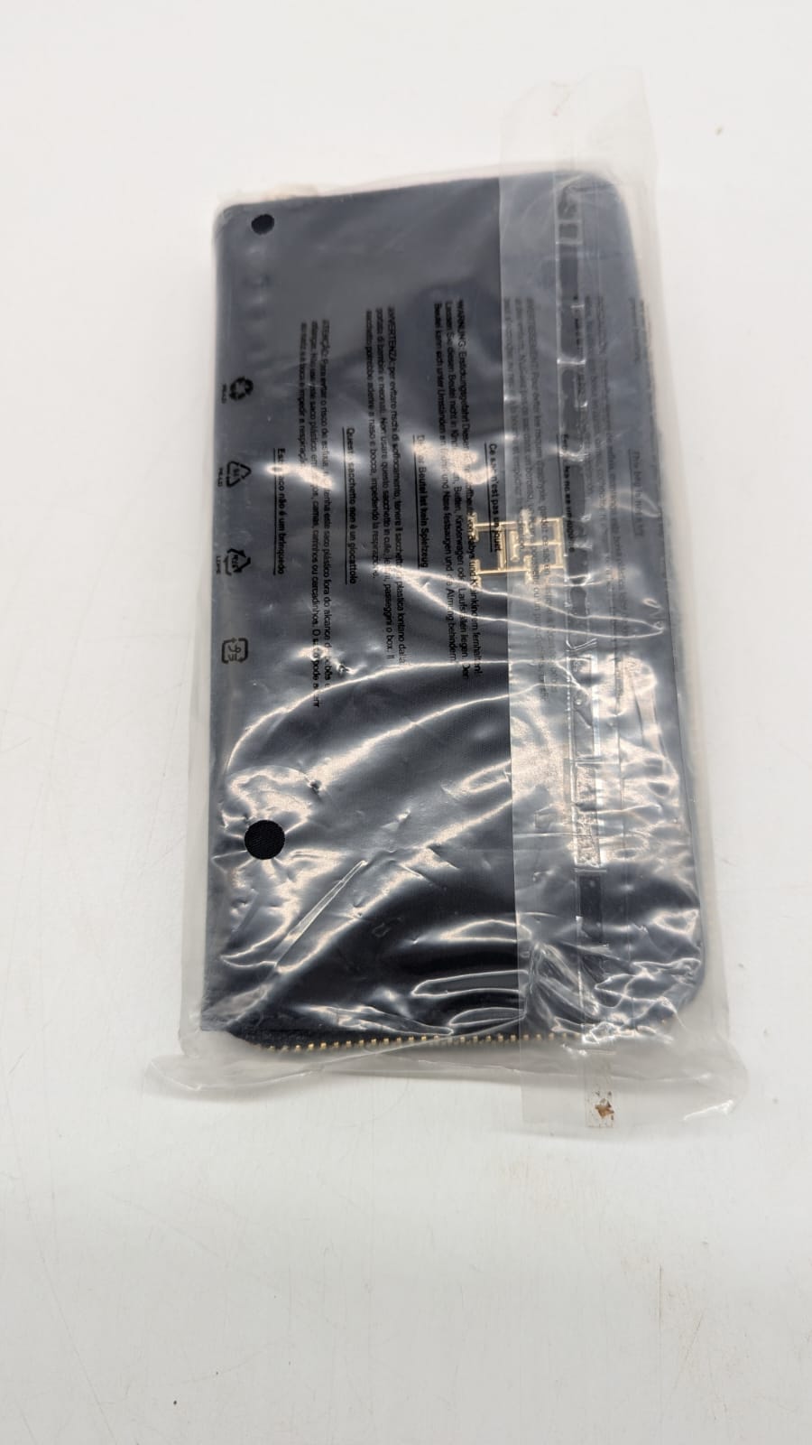 👛 Tommy Hilfiger Damen Geldbörse – Recyceltes Nylon | BLAU - NEU