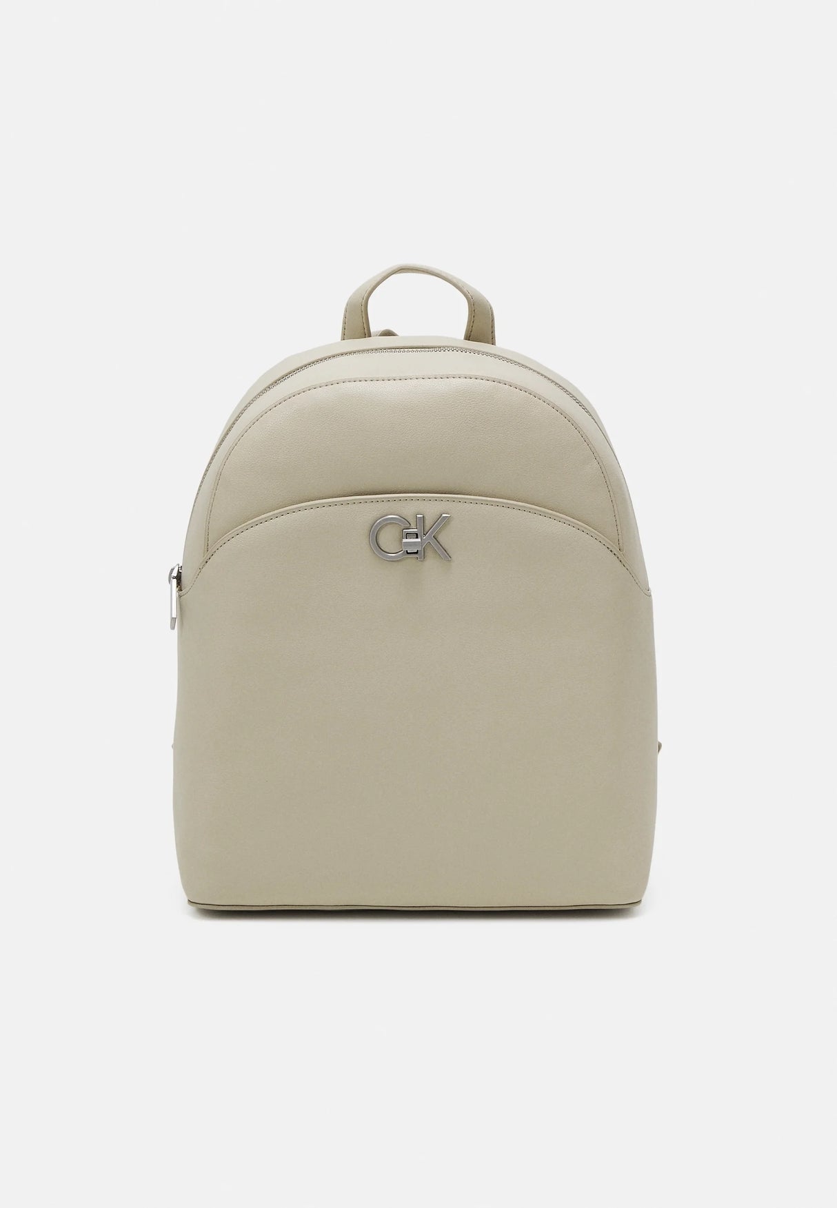 🎒 Calvin Klein Rucksack Grey – Designer Backpack - B-Ware