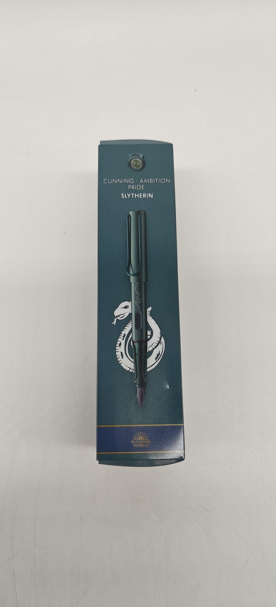 ✍️ Lamy AL-star – Harry Potter Slytherin – Füller (Special Edition)