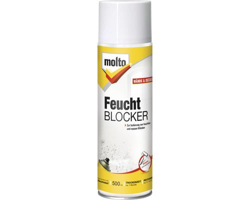 🛡️ Molto Feucht Blocker Spray 500 ml
