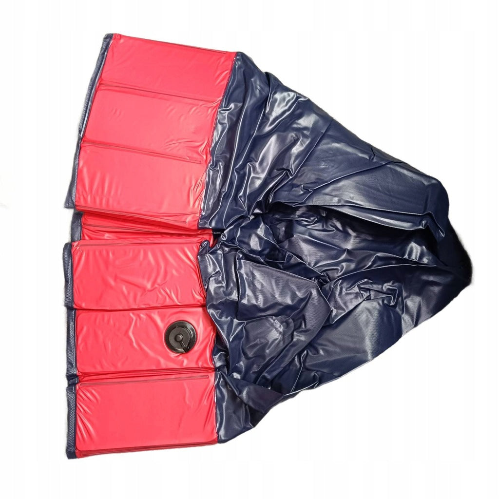 🐾 Lionto Dibea Hundepool 160×30 cm