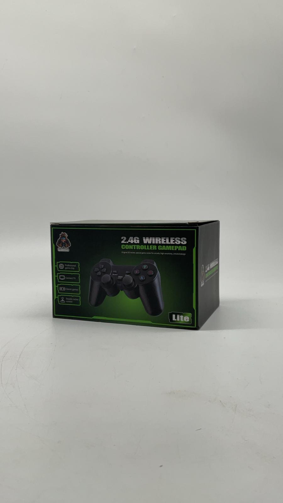 🎮 Kylen TV Videospielkonsole – 2.4G Wireless Gamepad Controller