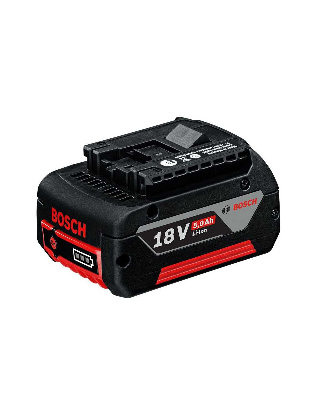 🔋 BOSCH GBA 18V 5,0Ah Akku – B-Ware!