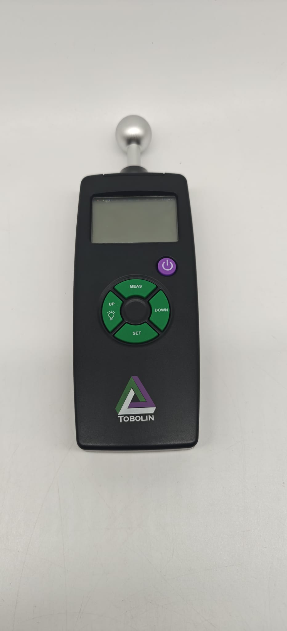 📏 TOBOLIN Feuchtemessgerät – TOBOMETER HY