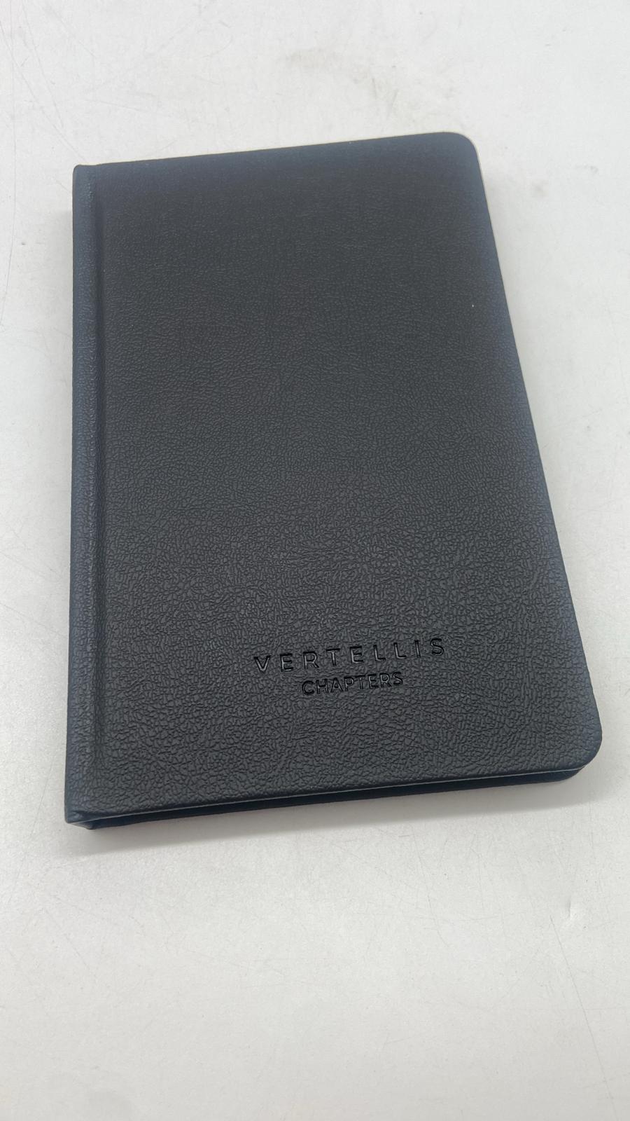 📘 Vertellis Chapters – Dankbarkeits- & Selbstreflexions-Tagebuch