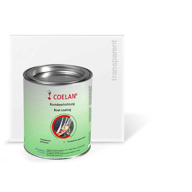 ⛵ COELAN® Bootsbeschichtung 750 ml – glänzend