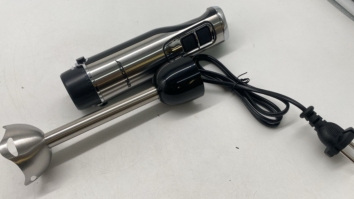 Aigostar Buckle – Stabmixer 1000 Watt - B-Ware