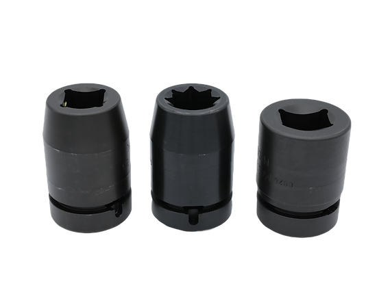 🔧 Stumec/Geismar Super Kraftnuss 23mm