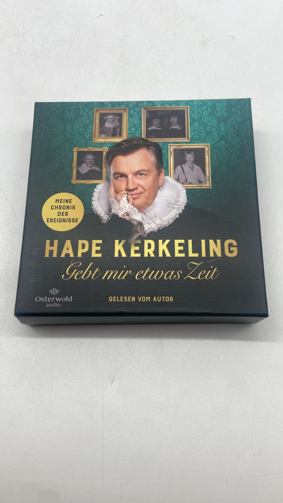 Gebt mir etwas Zeit – Meine Chronik der Ereignisse Hape Kerkeling - B-Ware