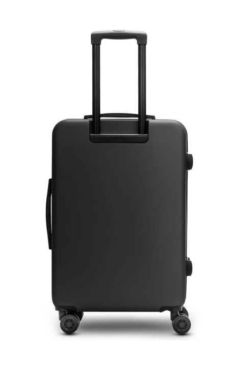 🧳 REDOLZ Kofferset 3-teilig – Schwarz