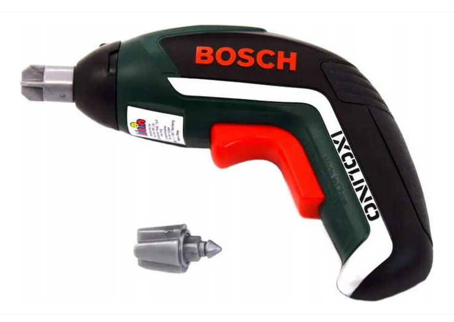 🔧 Theo Klein 8394 Bosch Workcase + Ixolino II