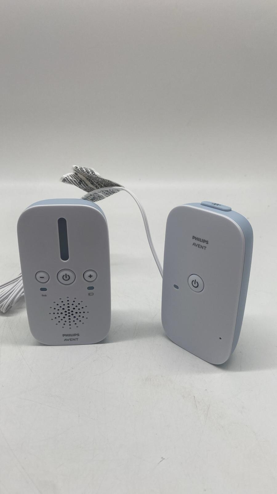 Philips AVENT DECT Audio-Babyphone – SCD503 - B-Ware