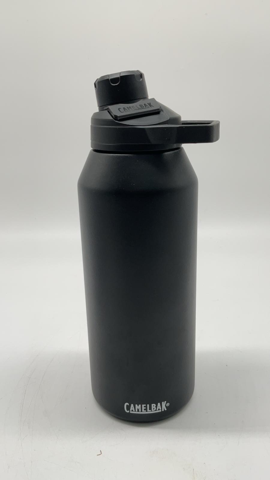 🥤 CamelBak Chute Mag – Vacuum Insulated Bottle (Schwarz) 1200 ml - B-Ware