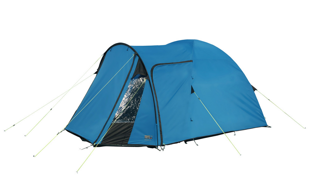 ⛺ HIGH PEAK Tessin 5 Kuppelzelt