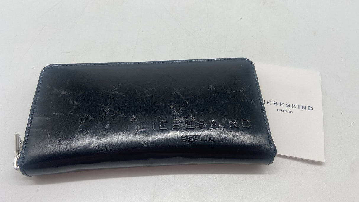 Liebeskind Berlin – Geldbörse (Schwarz)
