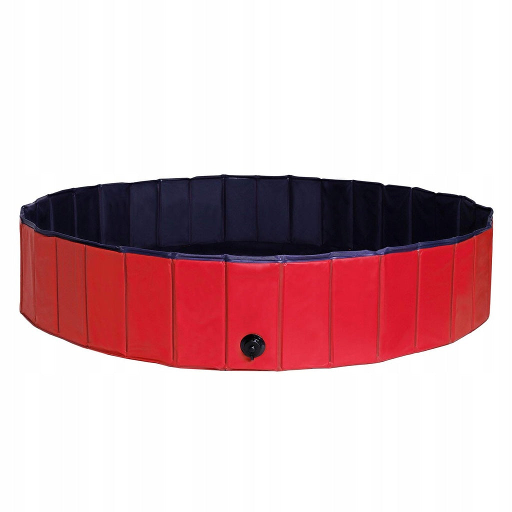 🐾 Lionto Dibea Hundepool 160×30 cm