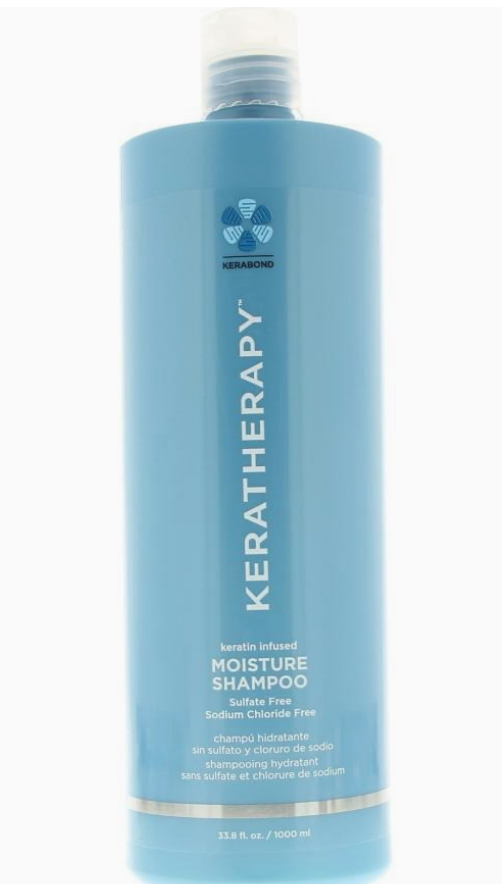 🧴 Keratherapy Keratin Moisture Shampoo 1000ml