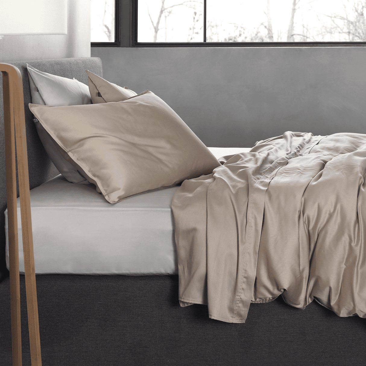 🛏️ Zo! Home Mako-Satin Bettwäsche