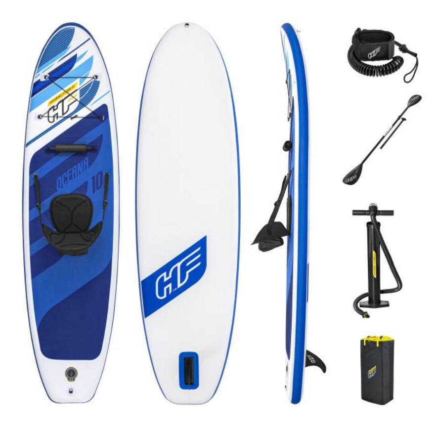 🏄♂️ Bestway® Hydro Force® SUP Set „Oceana“ (B-Ware)