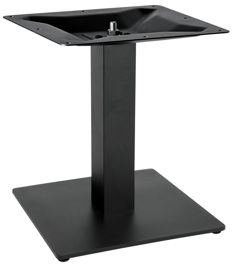 🪑 VEGA Loungetischsäule „Fino“ 40x40x45 cm