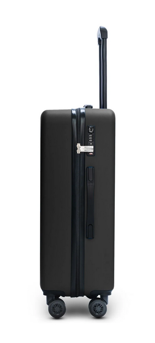 🧳 REDOLZ Kofferset 3-teilig – Schwarz