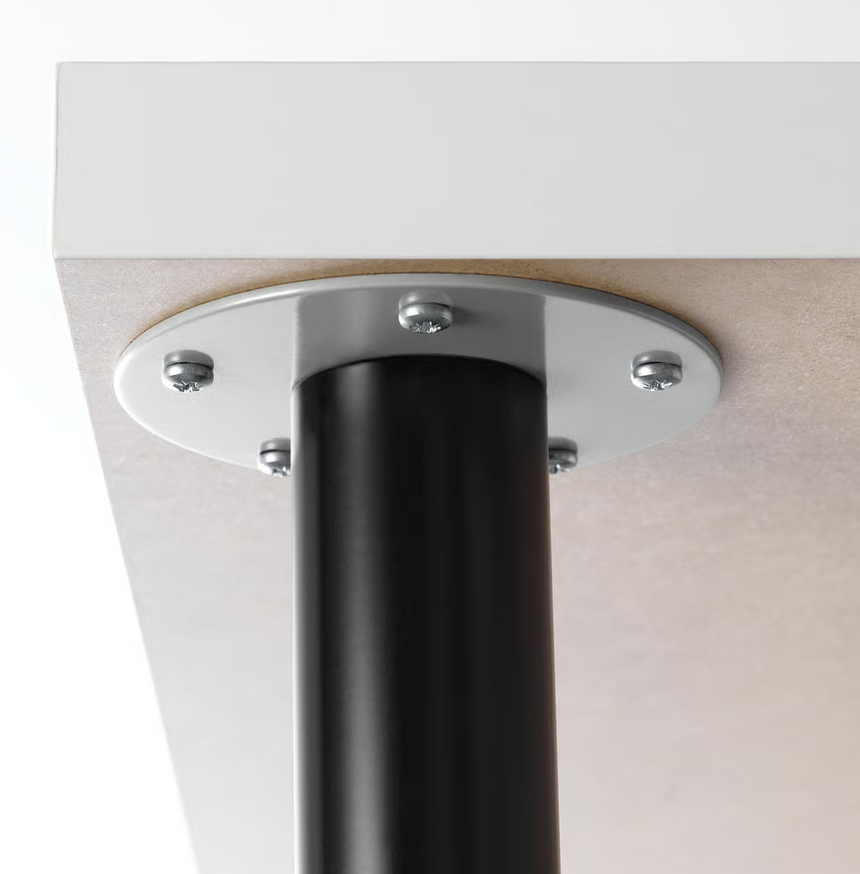 🛠️ OLOV Tischbein höhenverstellbar