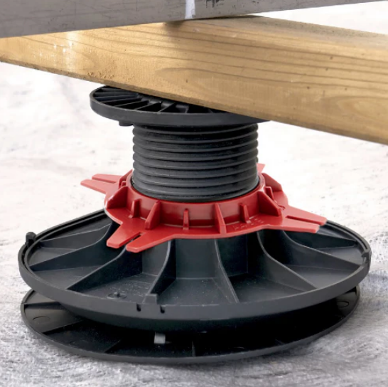 🧱 YEED® Embase Autonivelanten