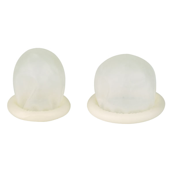 🌟 Latex-Ultraschall-Schutzhüllen Mediware – 32 mm, ohne Gleitmittel, gepudert, 500 Stück 🌟