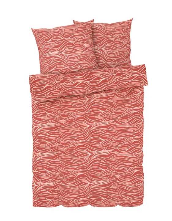 🛏️ Barbara Becker Renforcé-Bettwäsche 200x220 cm + 2x 80x80 cm