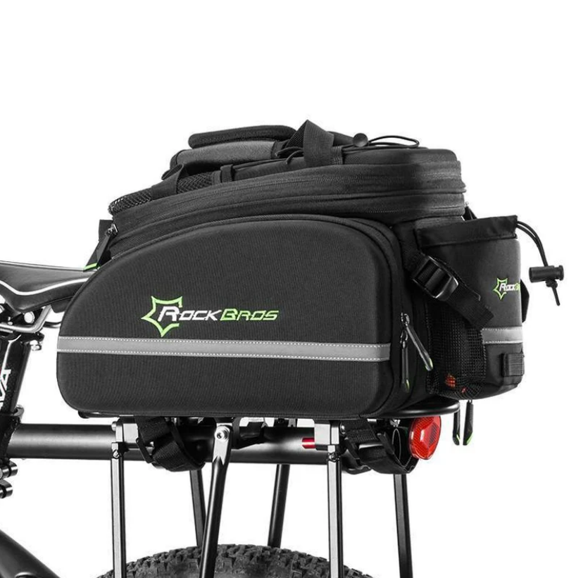 🚴♂️ ROCKBROS Gepäckträgertasche