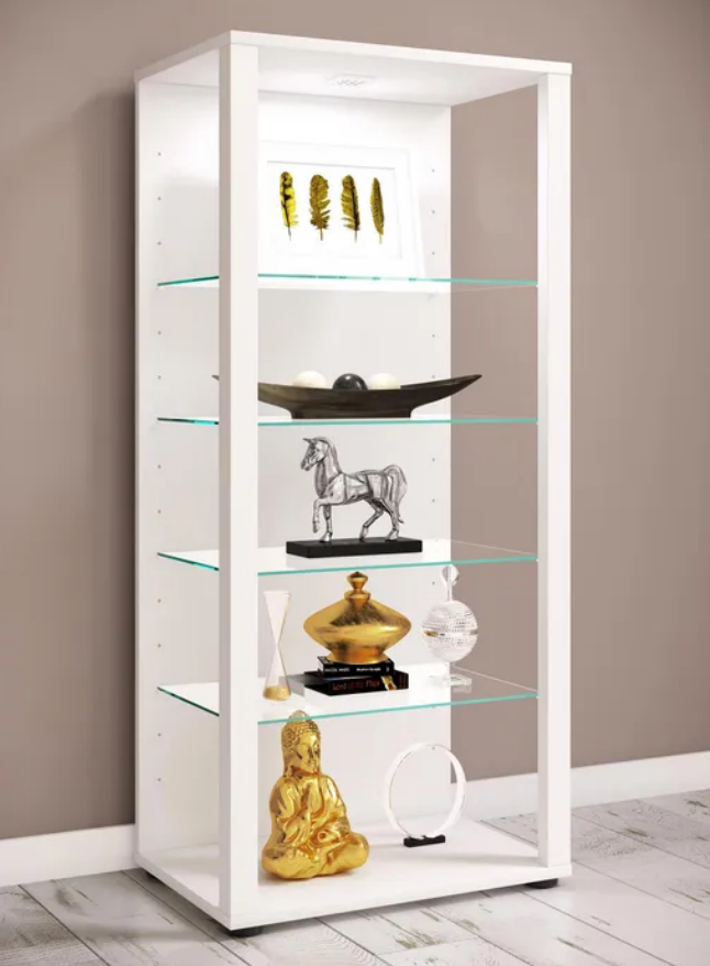 ✨ VCM Glasvitrine Glasol III