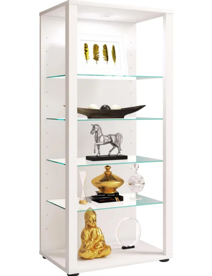 ✨ VCM Glasvitrine Glasol III