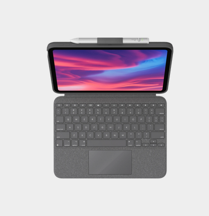 ⌨️ Logitech Combo Touch iPad 10. Gen – B-Ware!