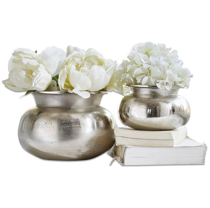 🖤 Loberon Vase 2er Set „Clément“