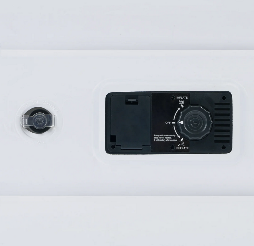 🛏️ ActiveEra Luxus-Luftbett Single – B-Ware!