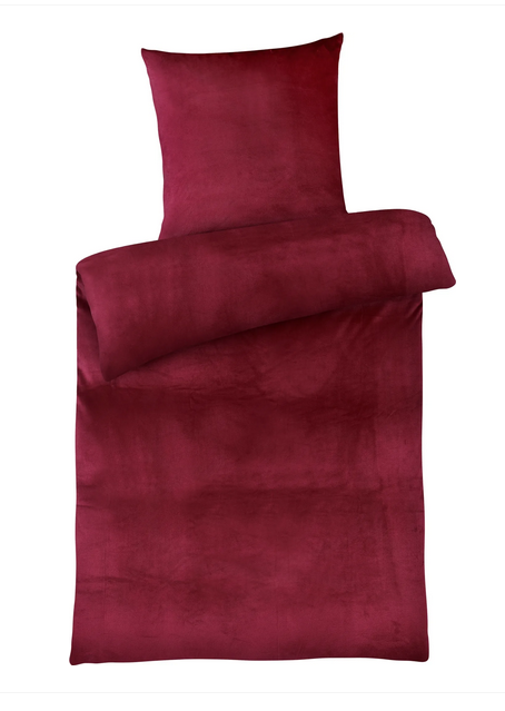 🛏️ Malika Cashmere Touch Bettwäsche 135x200 (B-Ware)