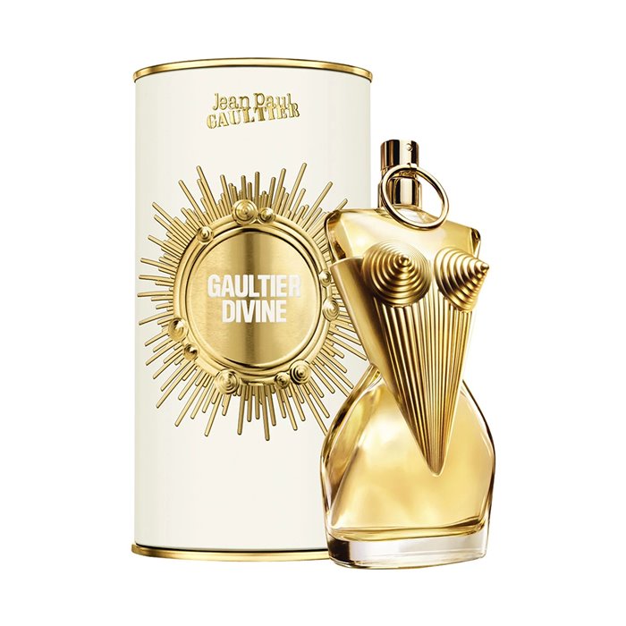 🌸 Jean Paul Gaultier Divine Eau de Parfum 100 ml – Damenduft nachfüllbar - neu