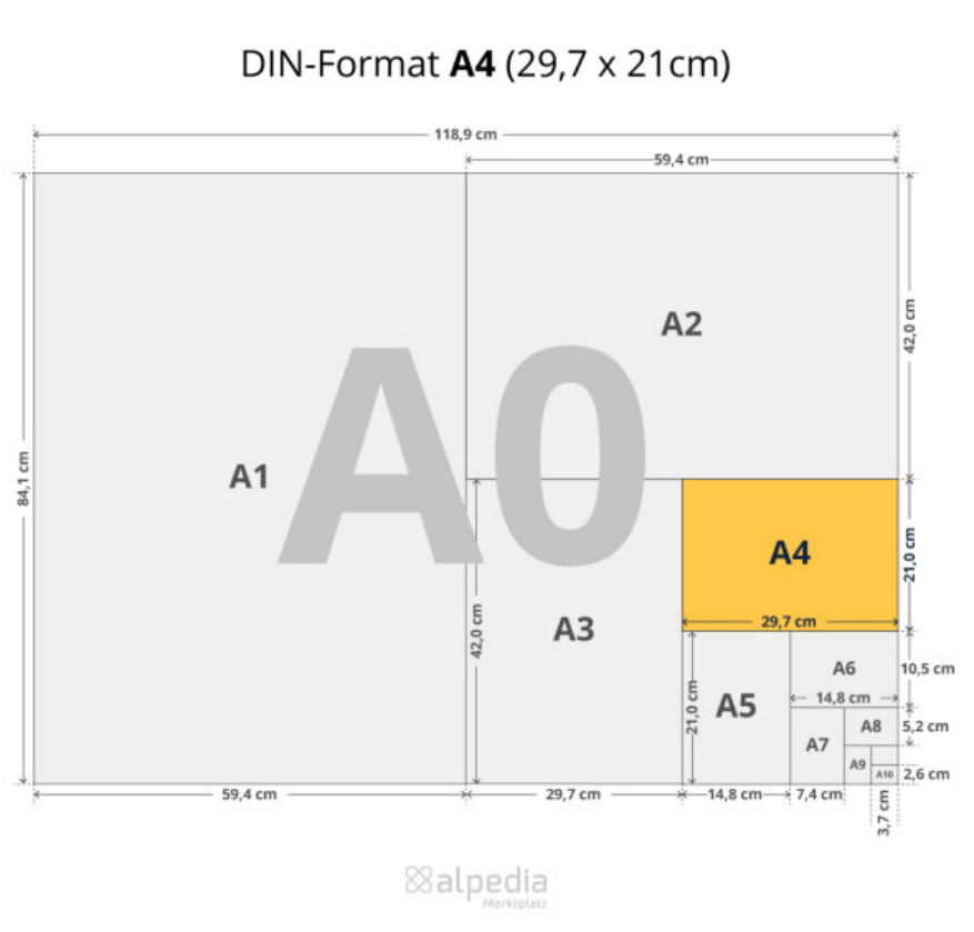 📄 Durable Duraframe A4 Blau – 2 Stück
