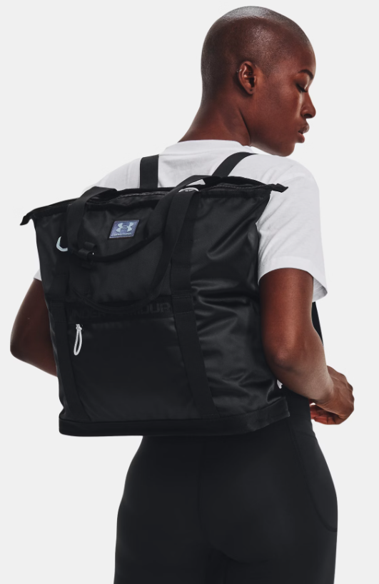 🌟 UA Essentials Tragerucksack für Damen