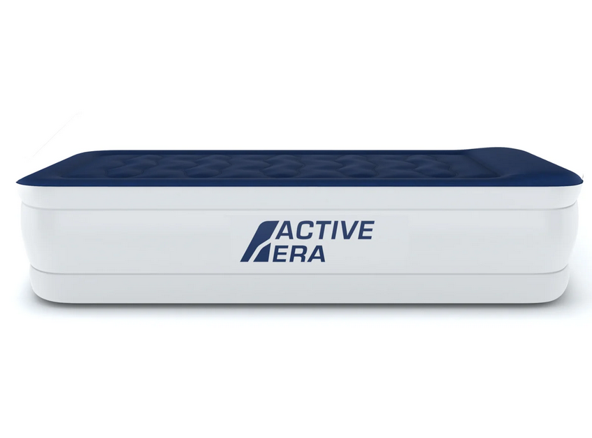 🛏️ ActiveEra Luxus-Luftbett Single – B-Ware!